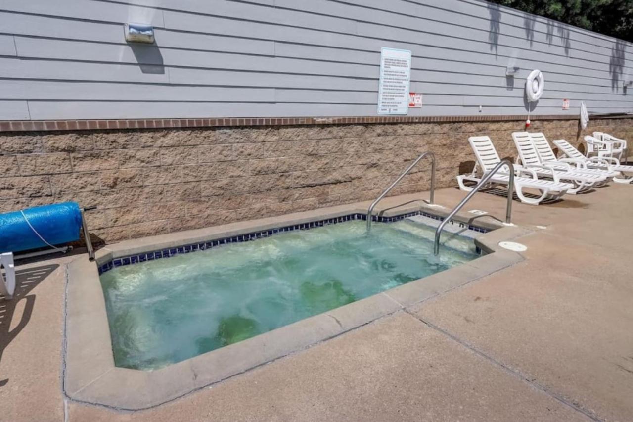 Dells Suite Dreams At Lighthouse Cove Condominiums Wisconsin Dells Exterior photo