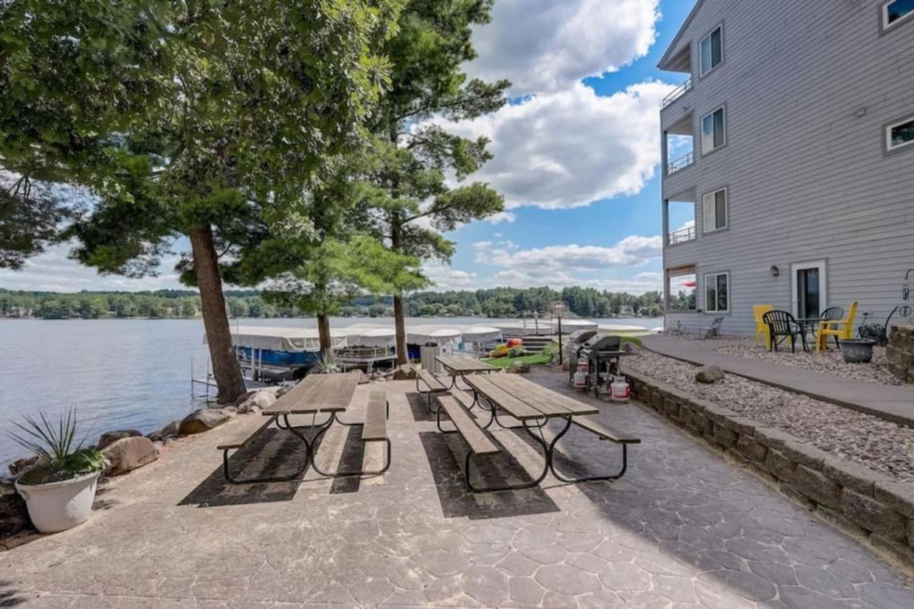 Dells Suite Dreams At Lighthouse Cove Condominiums Wisconsin Dells Exterior photo