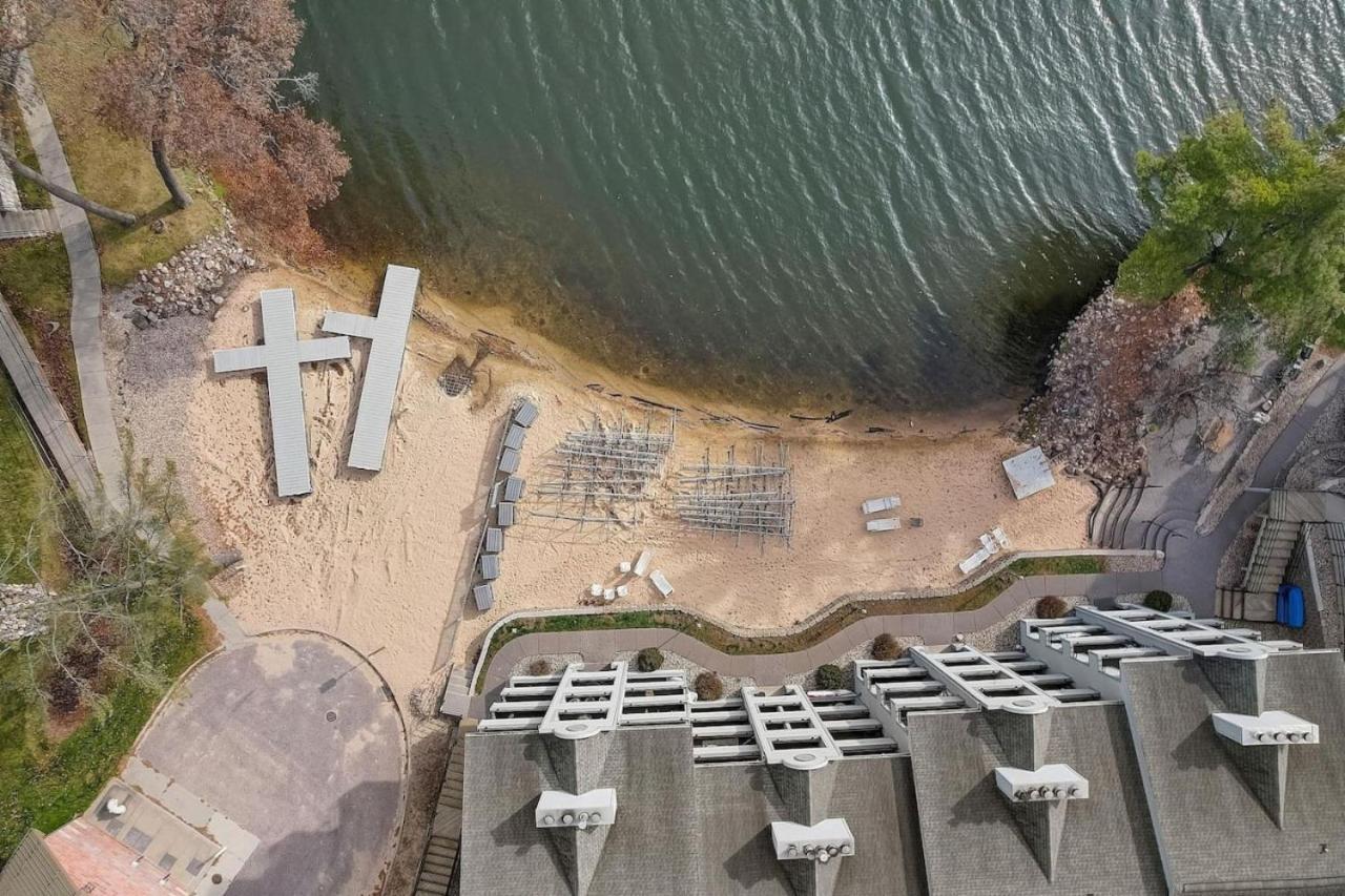 Dells Suite Dreams At Lighthouse Cove Condominiums Wisconsin Dells Exterior photo