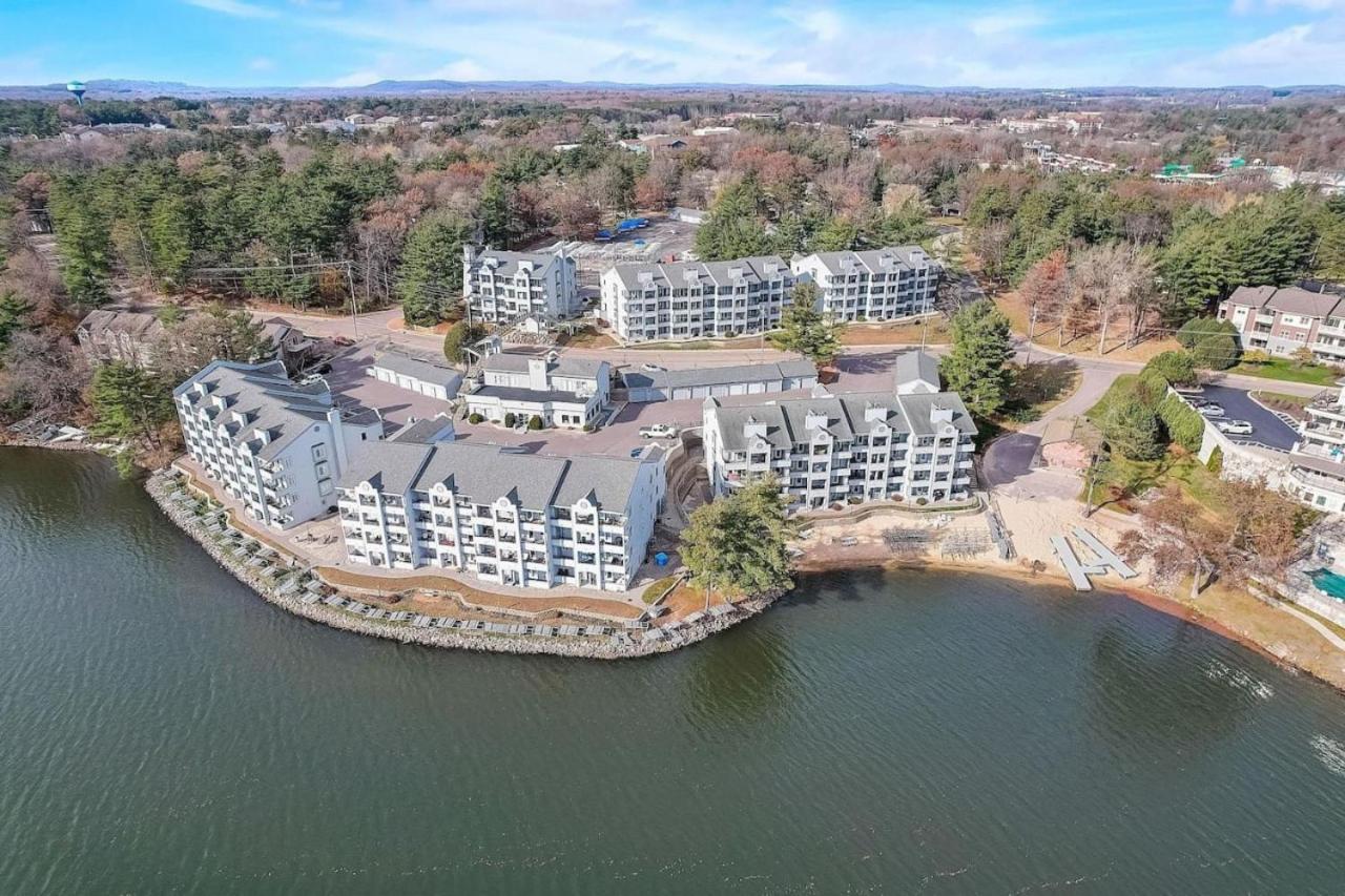 Dells Suite Dreams At Lighthouse Cove Condominiums Wisconsin Dells Exterior photo