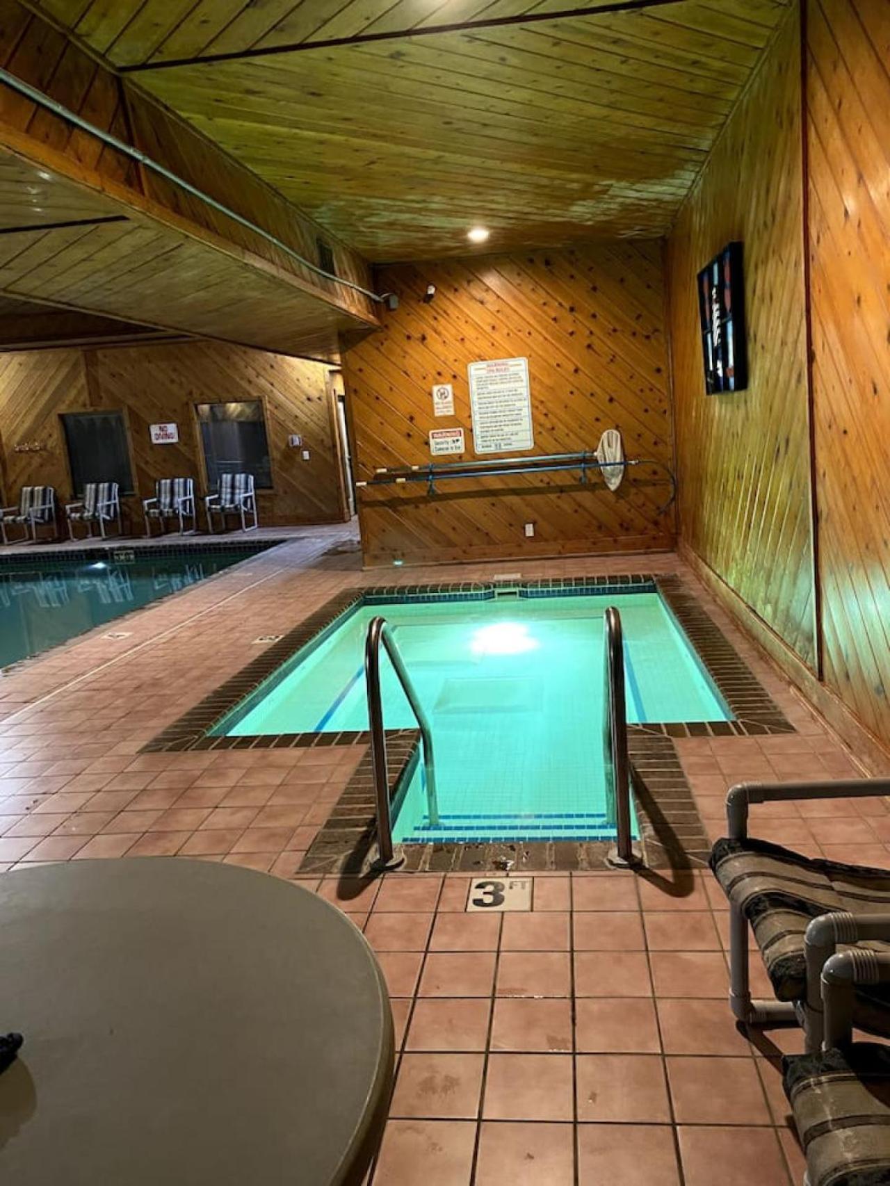 Dells Suite Dreams At Lighthouse Cove Condominiums Wisconsin Dells Exterior photo