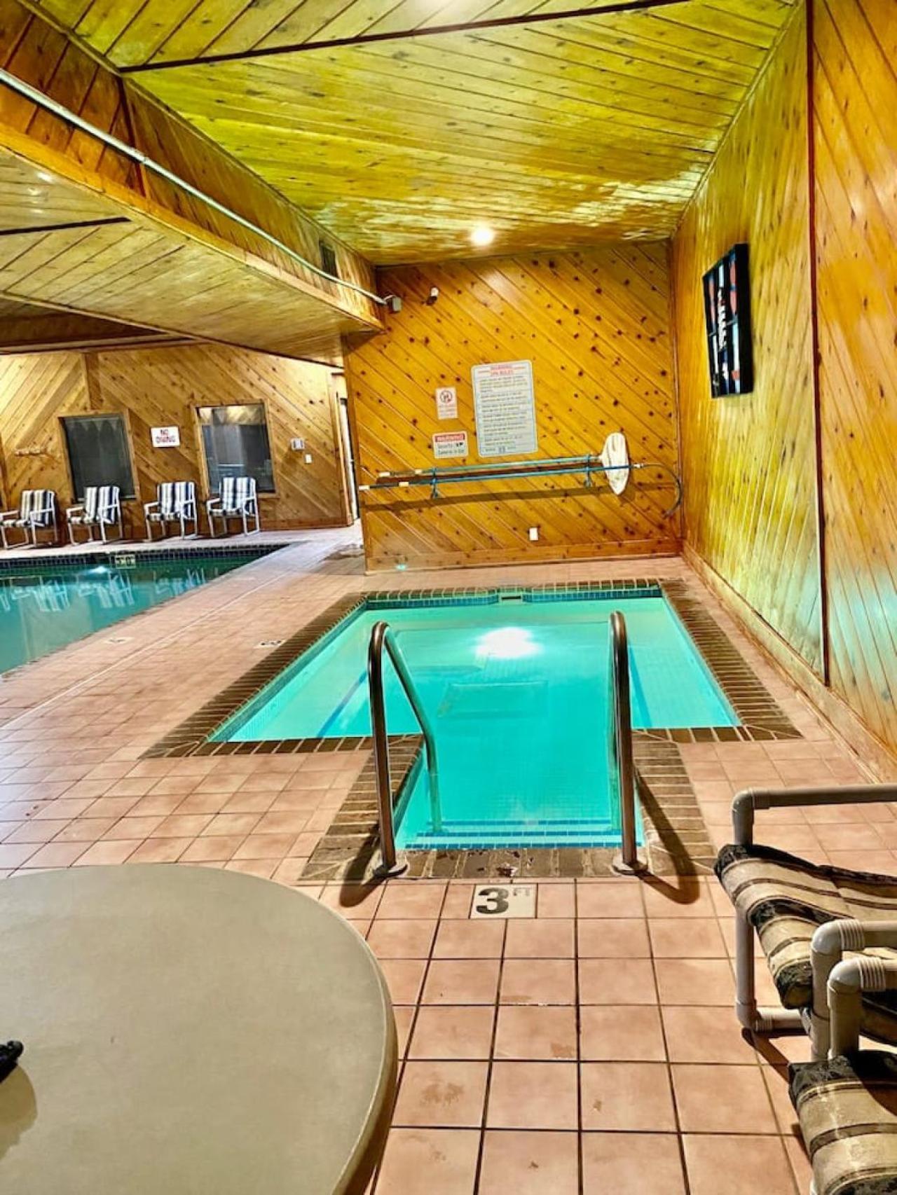 Dells Suite Dreams At Lighthouse Cove Condominiums Wisconsin Dells Exterior photo